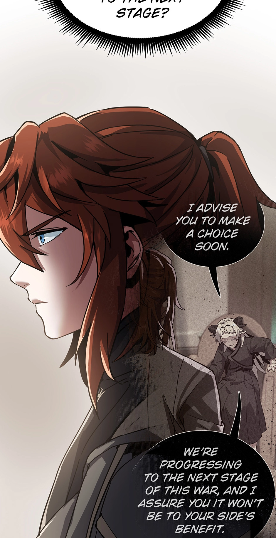 The Beginning After The End — Chapter 270 — page 97
