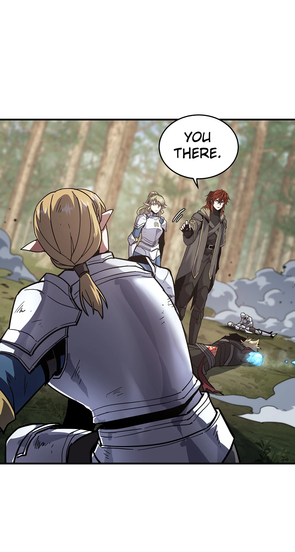 The Beginning After The End — Chapter 270 — page 99