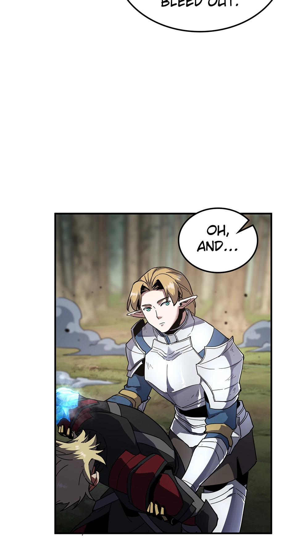 The Beginning After The End — Chapter 270 — page 101