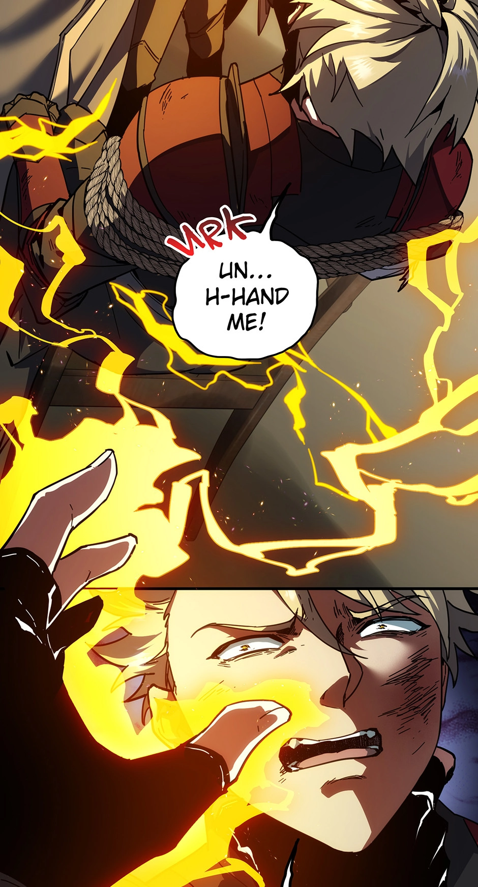 The Beginning After The End — Chapter 271 — page 18