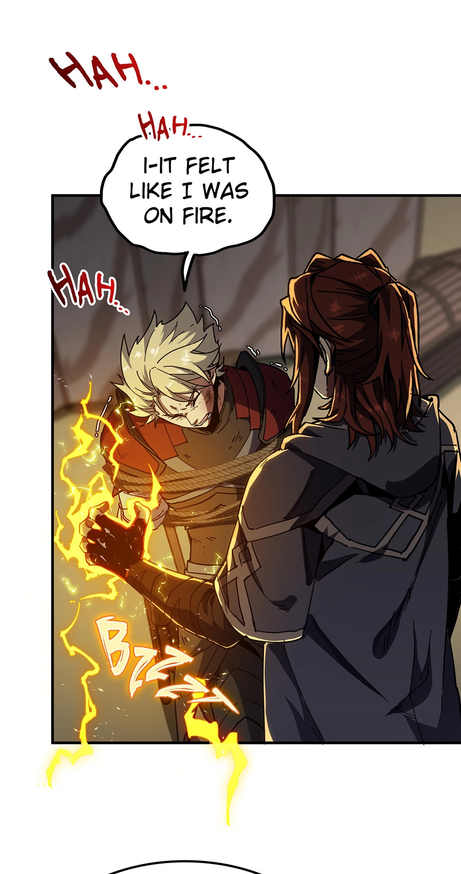 The Beginning After The End — Chapter 271 — page 24