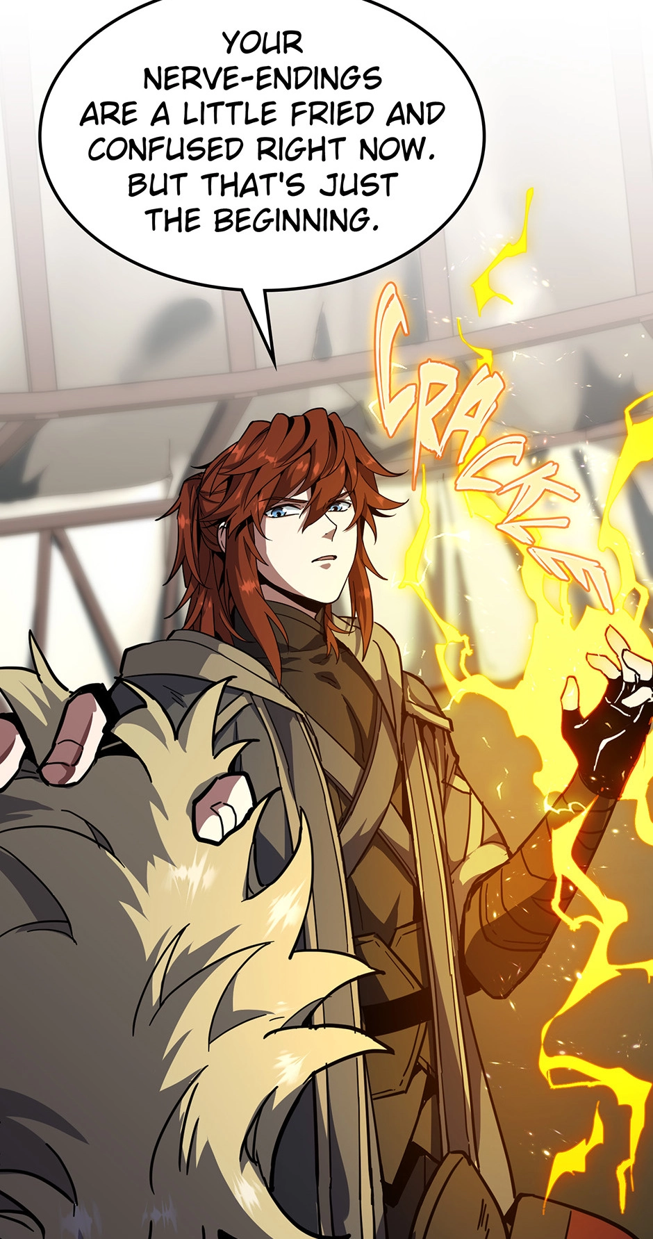 The Beginning After The End — Chapter 271 — page 25