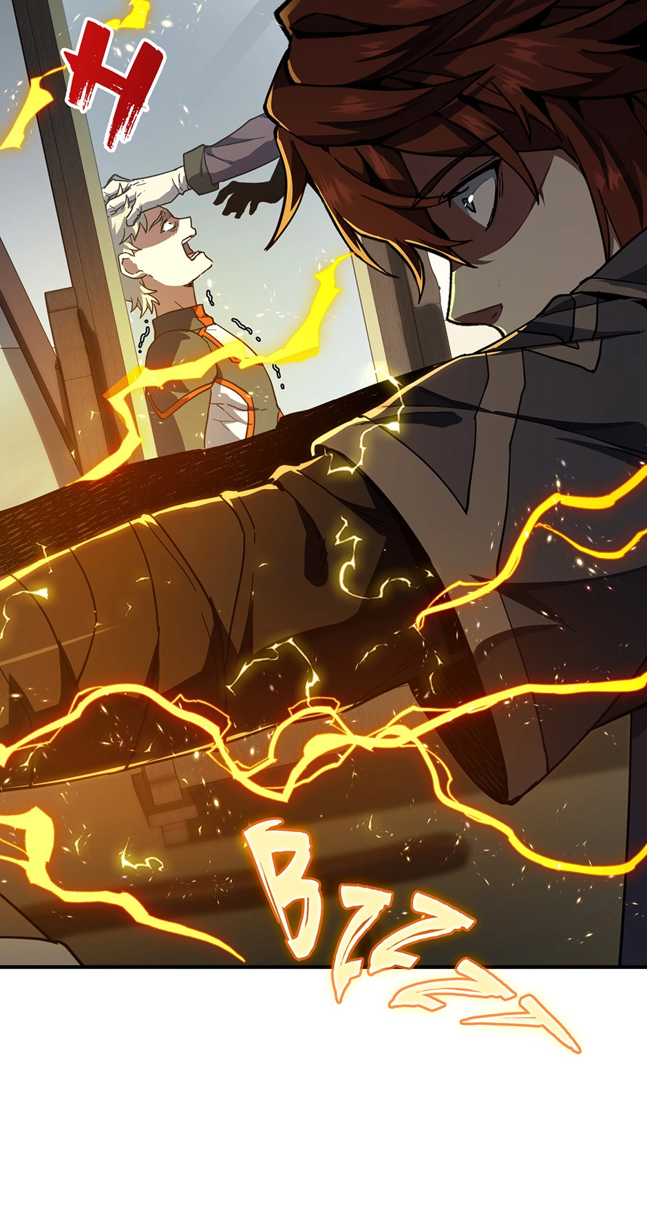 The Beginning After The End — Chapter 271 — page 28