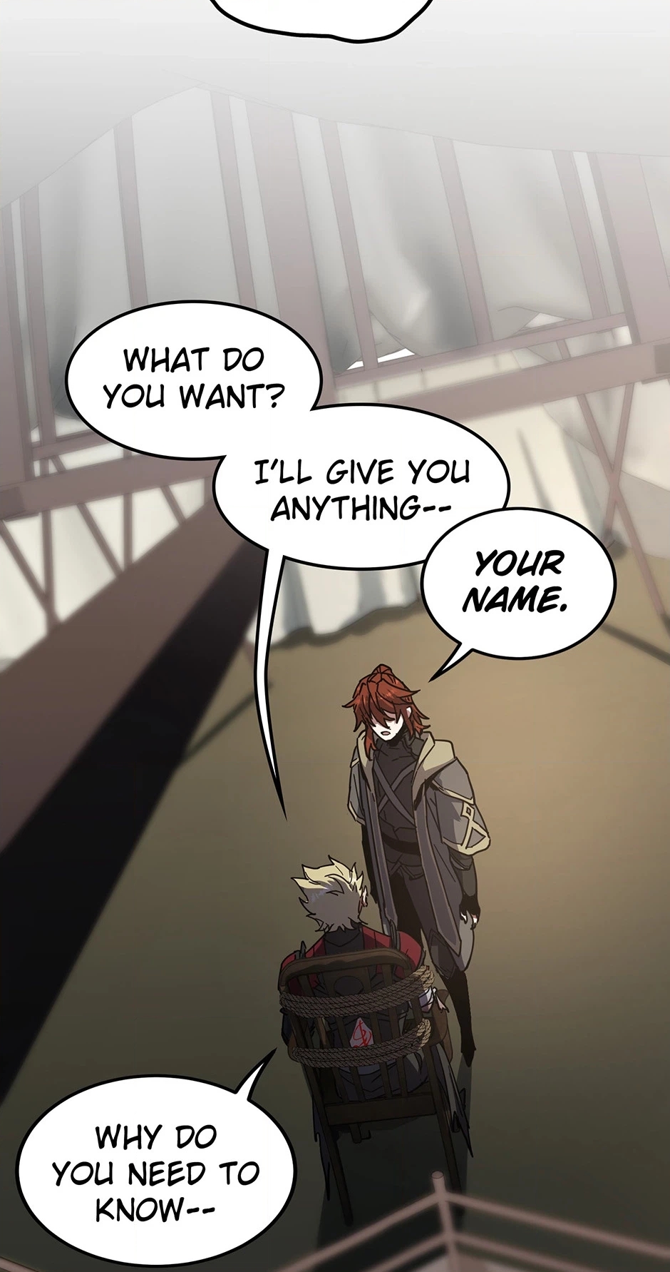 The Beginning After The End — Chapter 271 — page 30