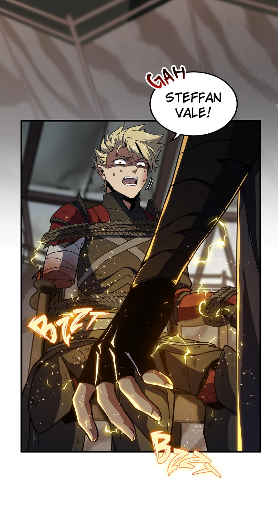 The Beginning After The End — Chapter 271 — page 31