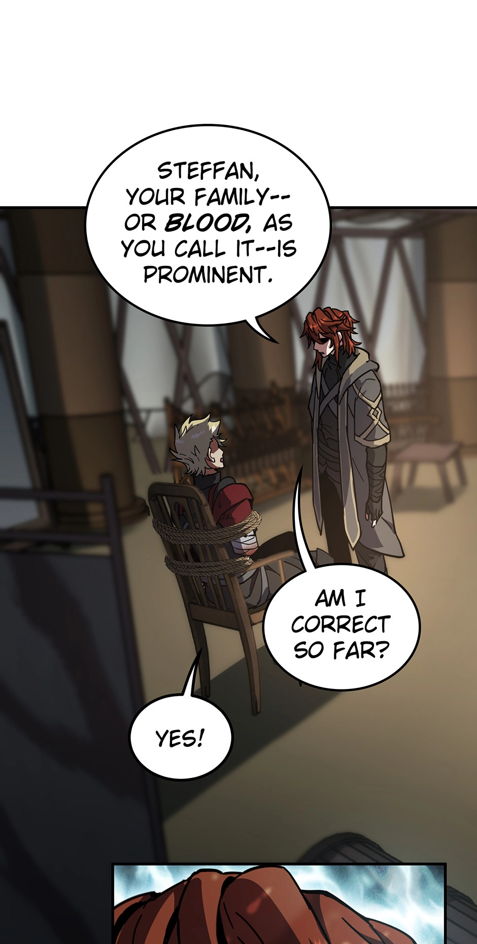 The Beginning After The End — Chapter 271 — page 32