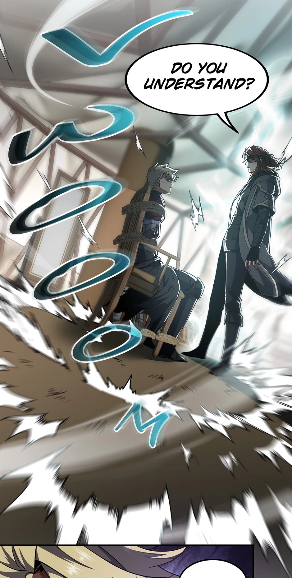 The Beginning After The End — Chapter 271 — page 34