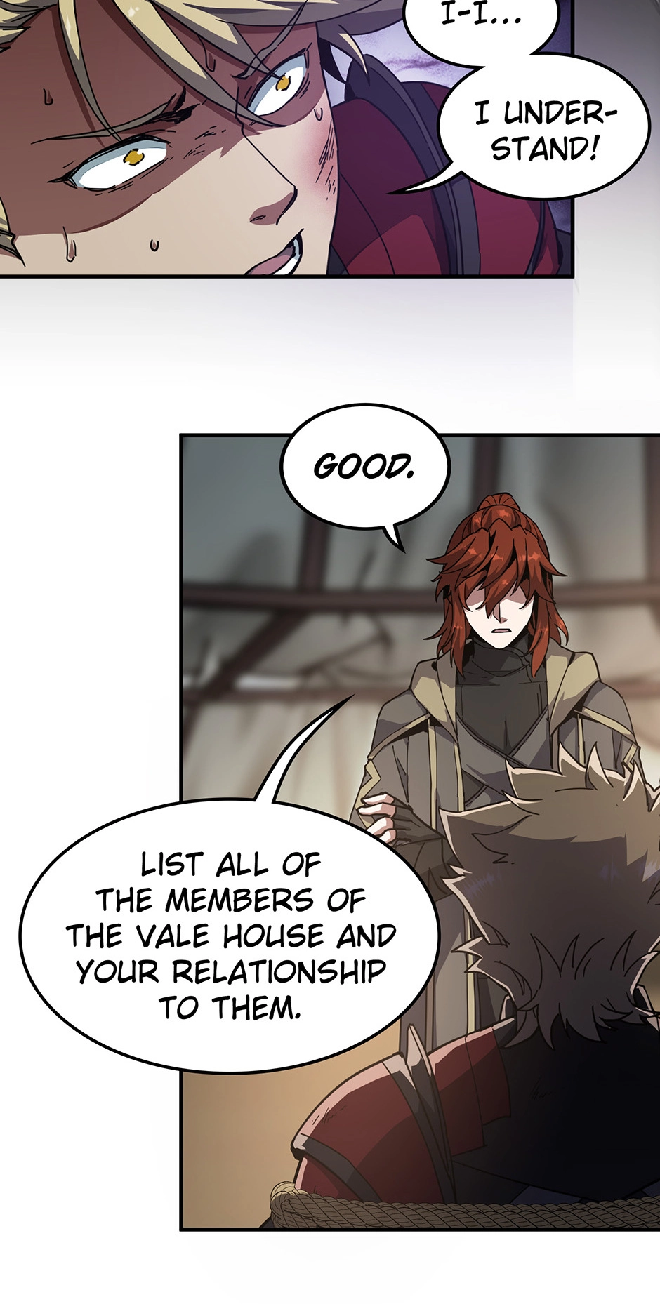 The Beginning After The End — Chapter 271 — page 35