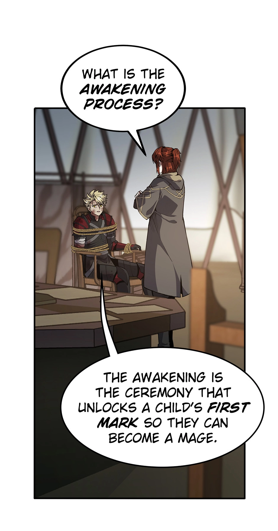 The Beginning After The End — Chapter 271 — page 38