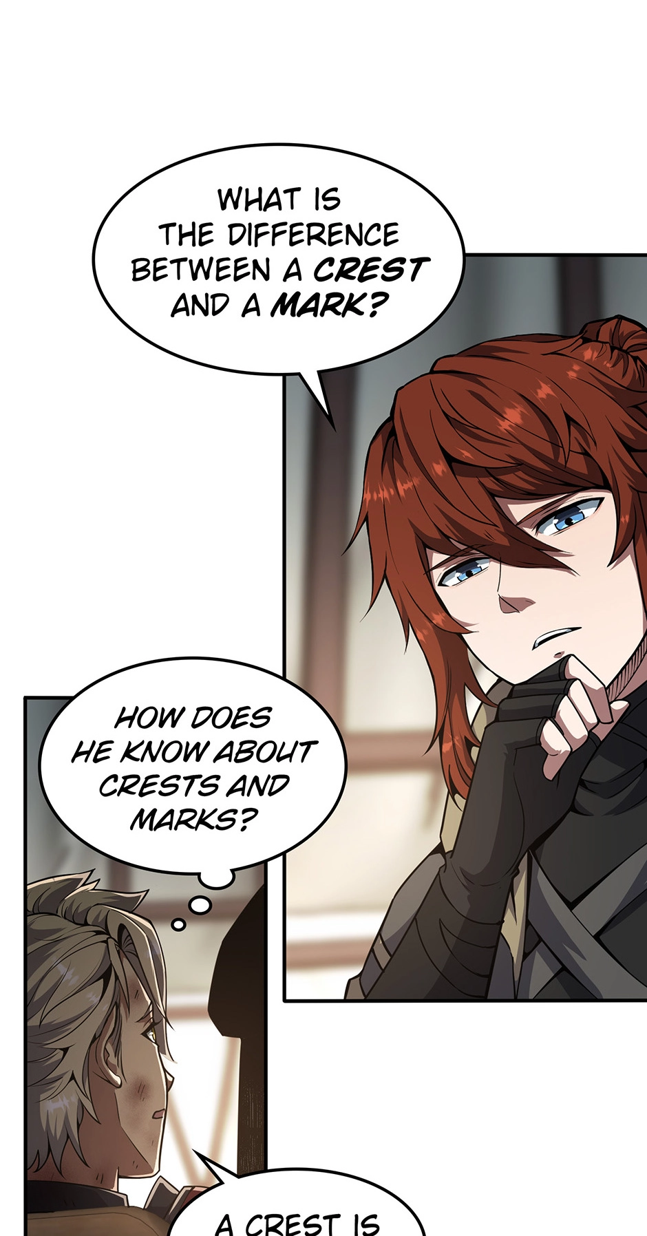 The Beginning After The End — Chapter 271 — page 39