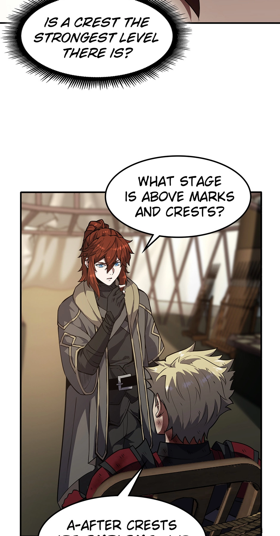 The Beginning After The End — Chapter 271 — page 41