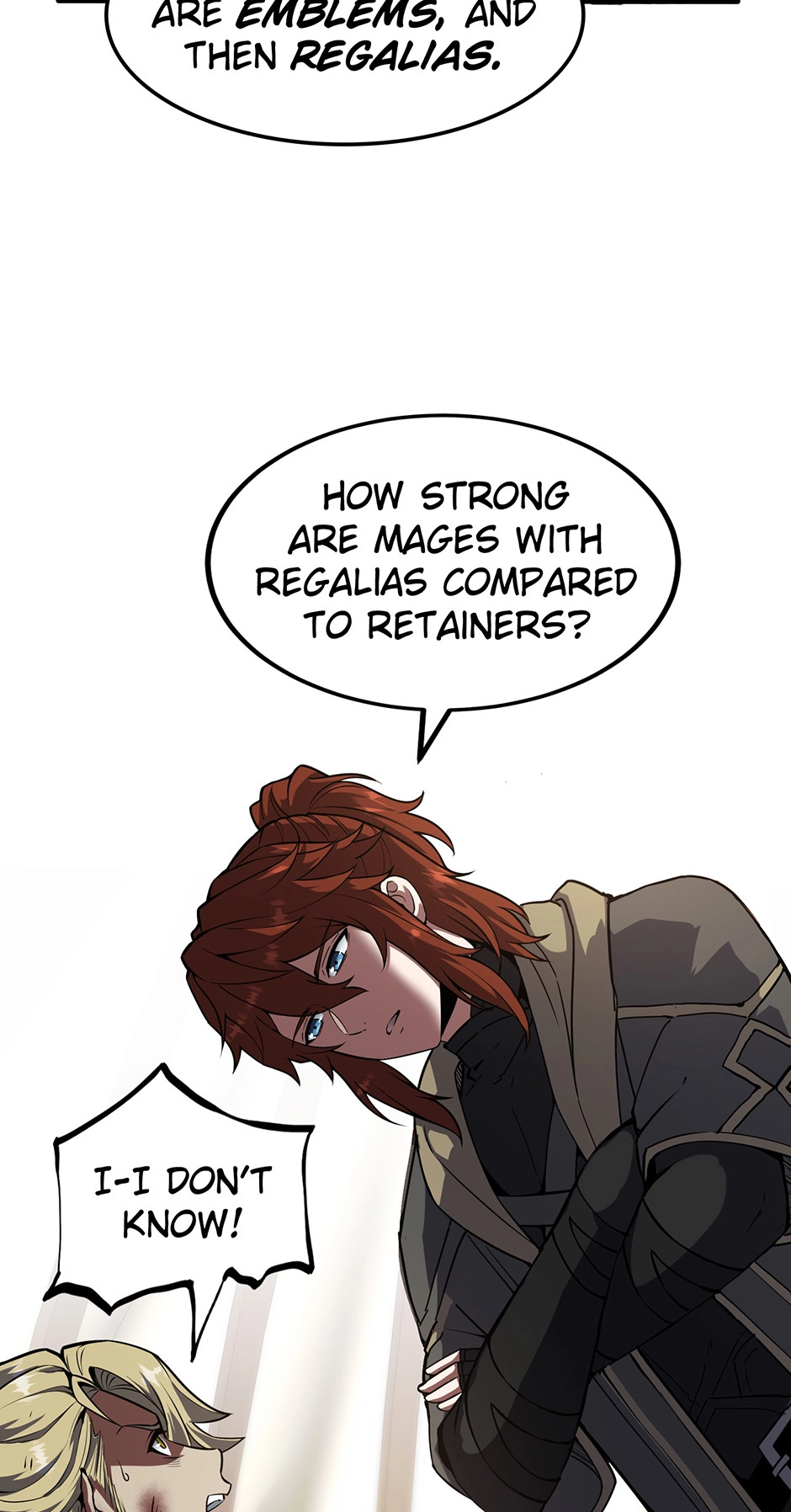 The Beginning After The End — Chapter 271 — page 42