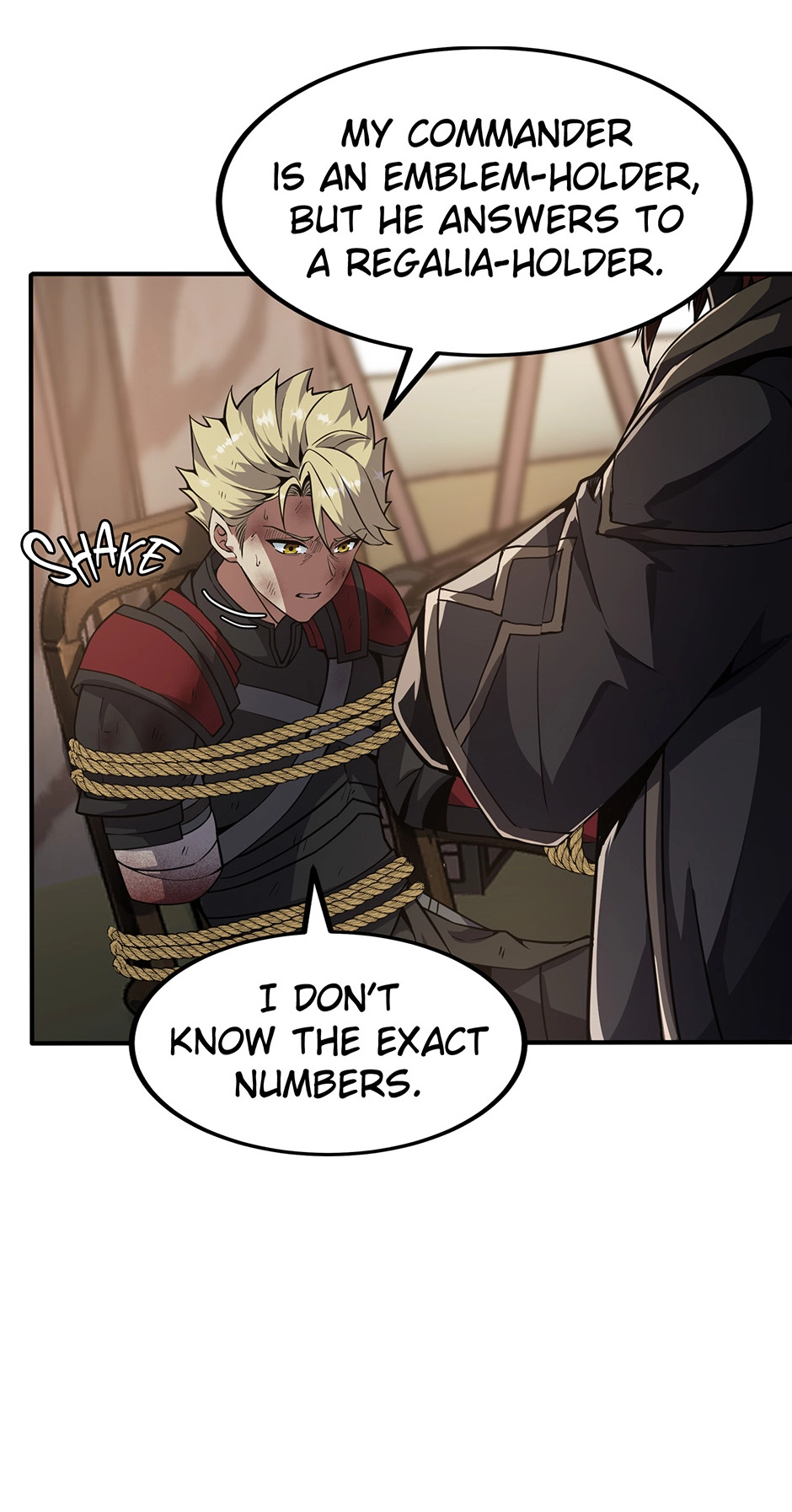 The Beginning After The End — Chapter 271 — page 45
