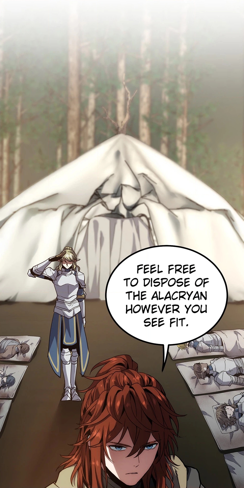 The Beginning After The End — Chapter 271 — page 60