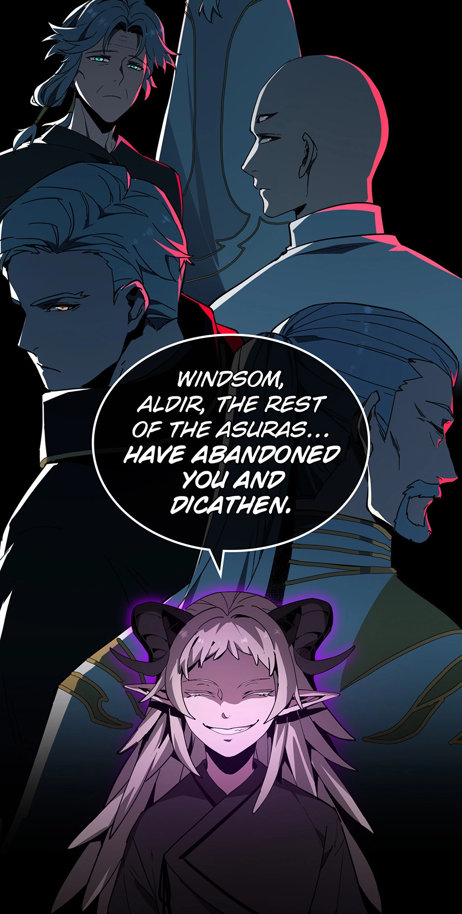 The Beginning After The End — Chapter 271 — page 71