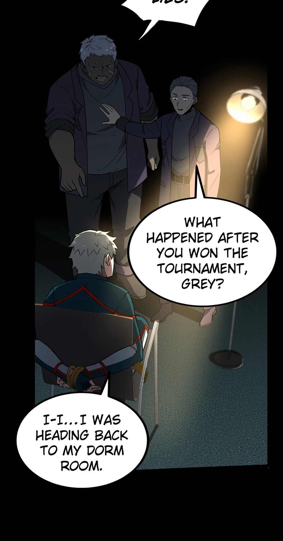 The Beginning After The End — Chapter 271 — page 81