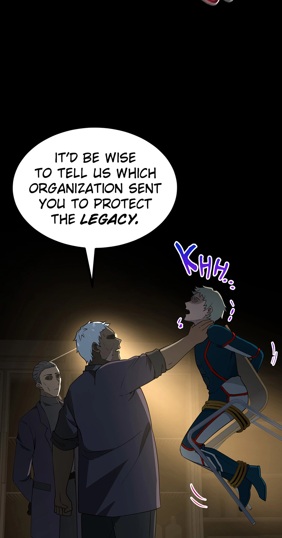 The Beginning After The End — Chapter 271 — page 83