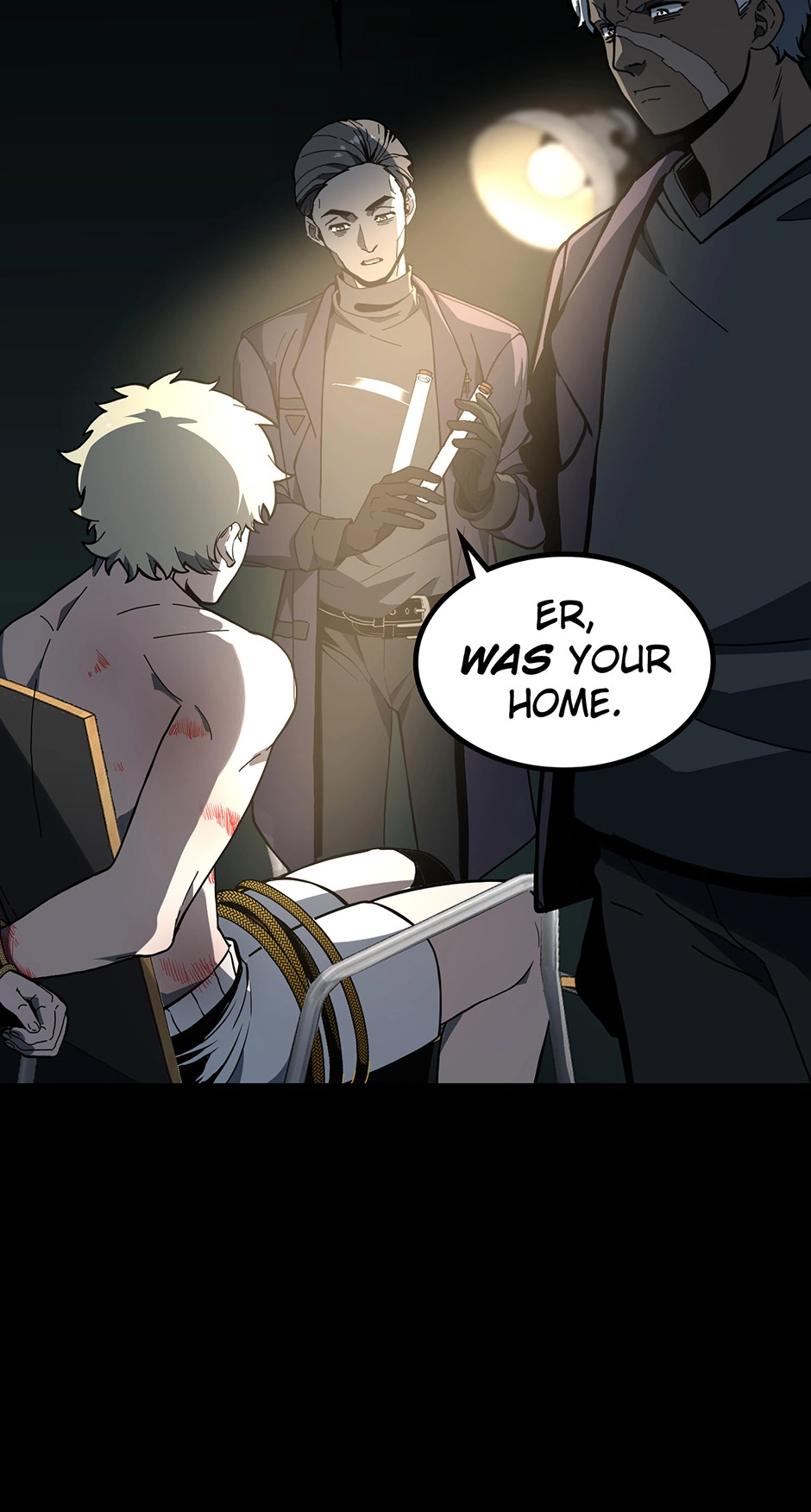 The Beginning After The End — Chapter 271 — page 103