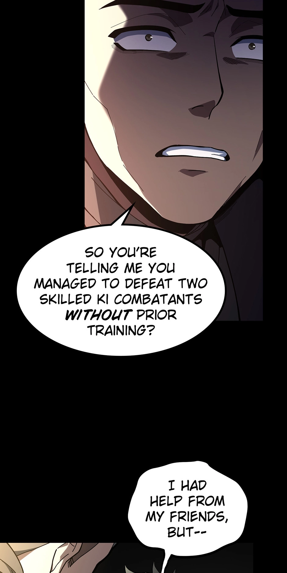 The Beginning After The End — Chapter 271 — page 106