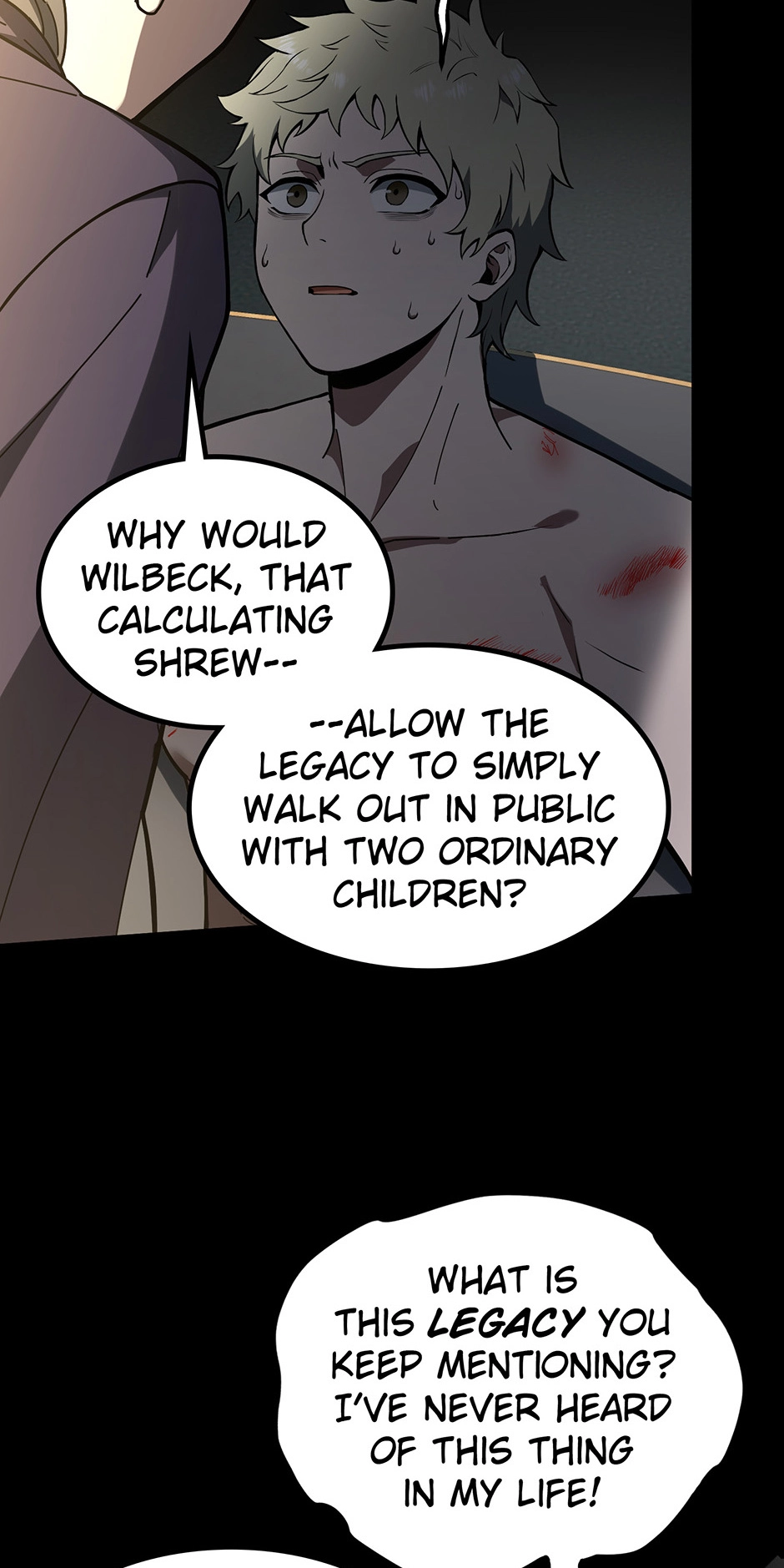 The Beginning After The End — Chapter 271 — page 107