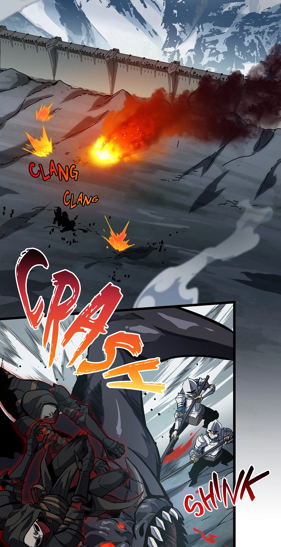 The Beginning After The End — Chapter 272 — page 18