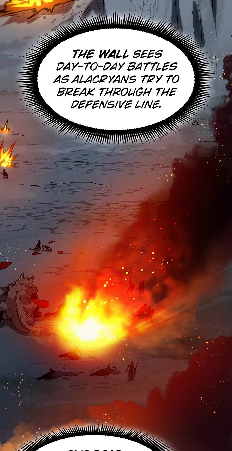 The Beginning After The End — Chapter 272 — page 21