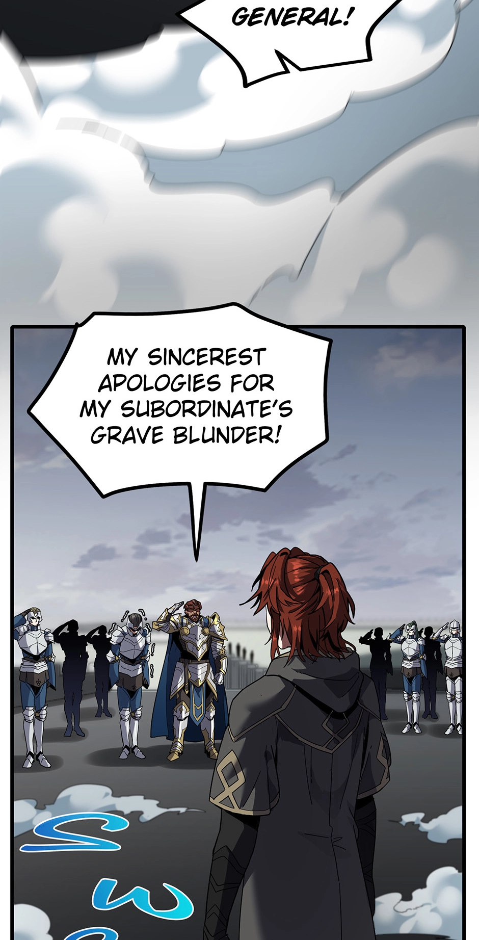 The Beginning After The End — Chapter 272 — page 28