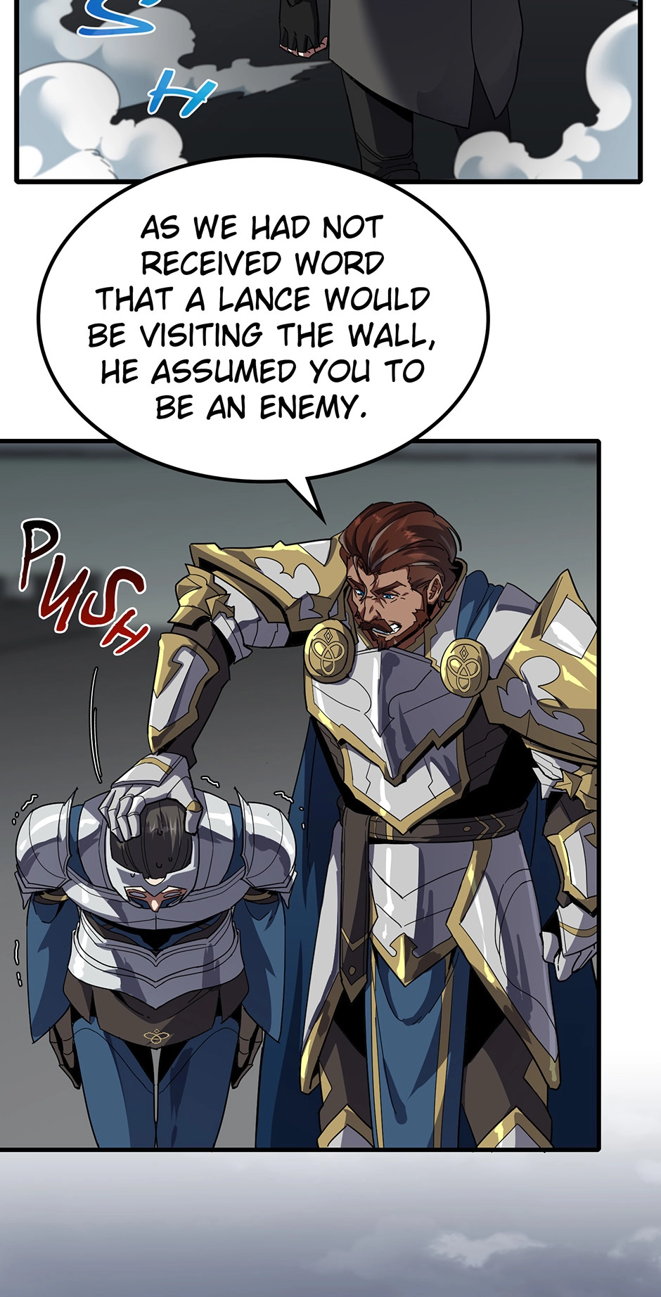 The Beginning After The End — Chapter 272 — page 29