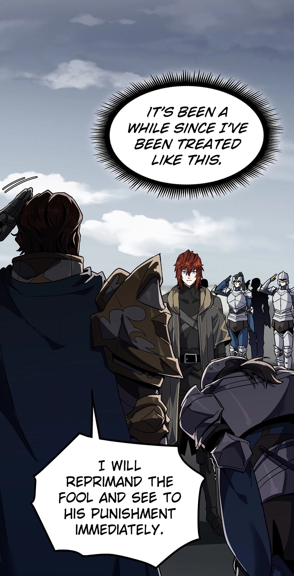 The Beginning After The End — Chapter 272 — page 30