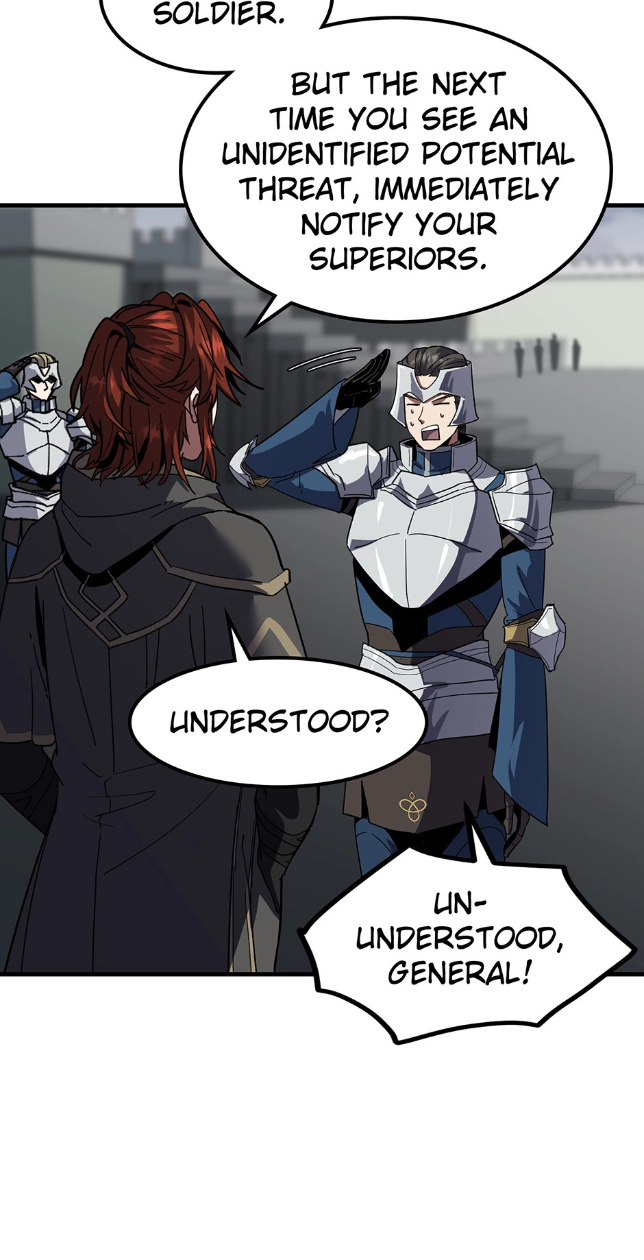 The Beginning After The End — Chapter 272 — page 32