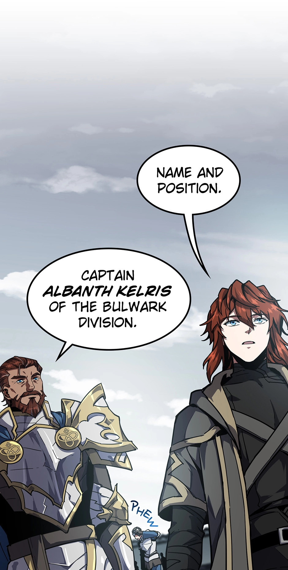 The Beginning After The End — Chapter 272 — page 33