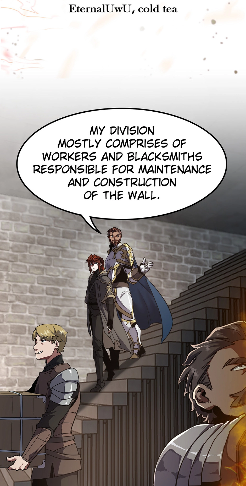 The Beginning After The End — Chapter 272 — page 36