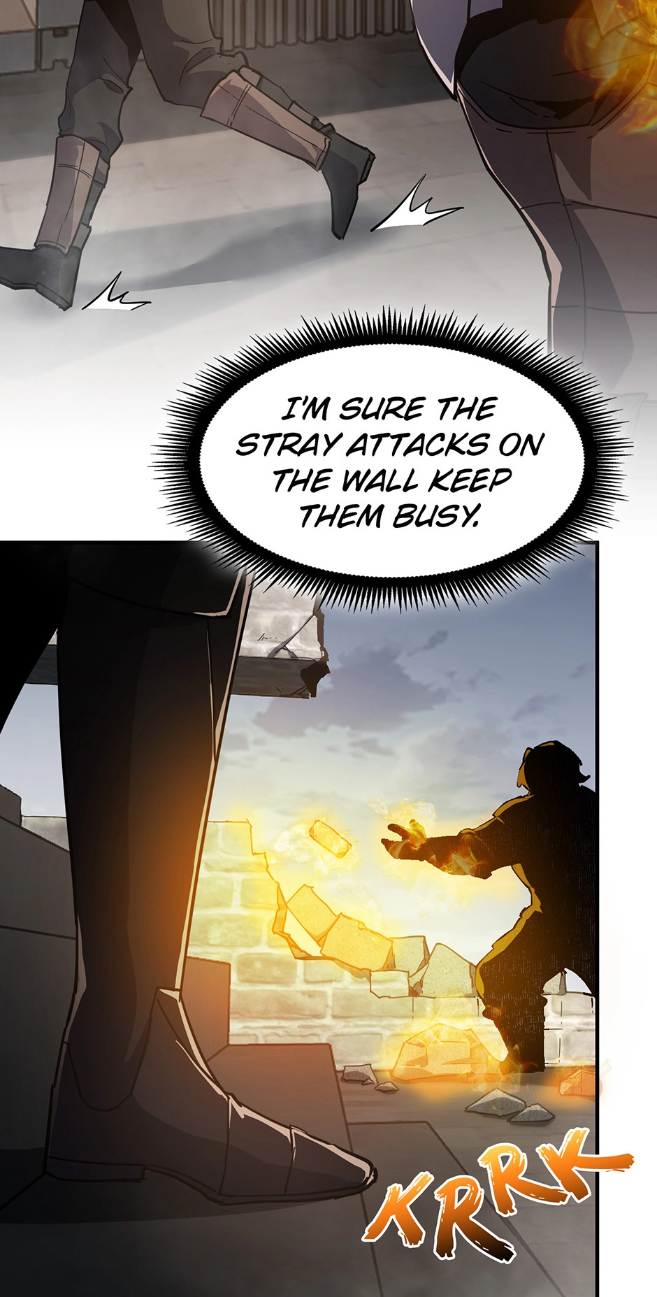 The Beginning After The End — Chapter 272 — page 37
