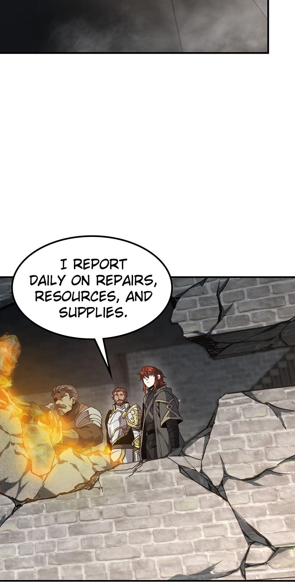 The Beginning After The End — Chapter 272 — page 38