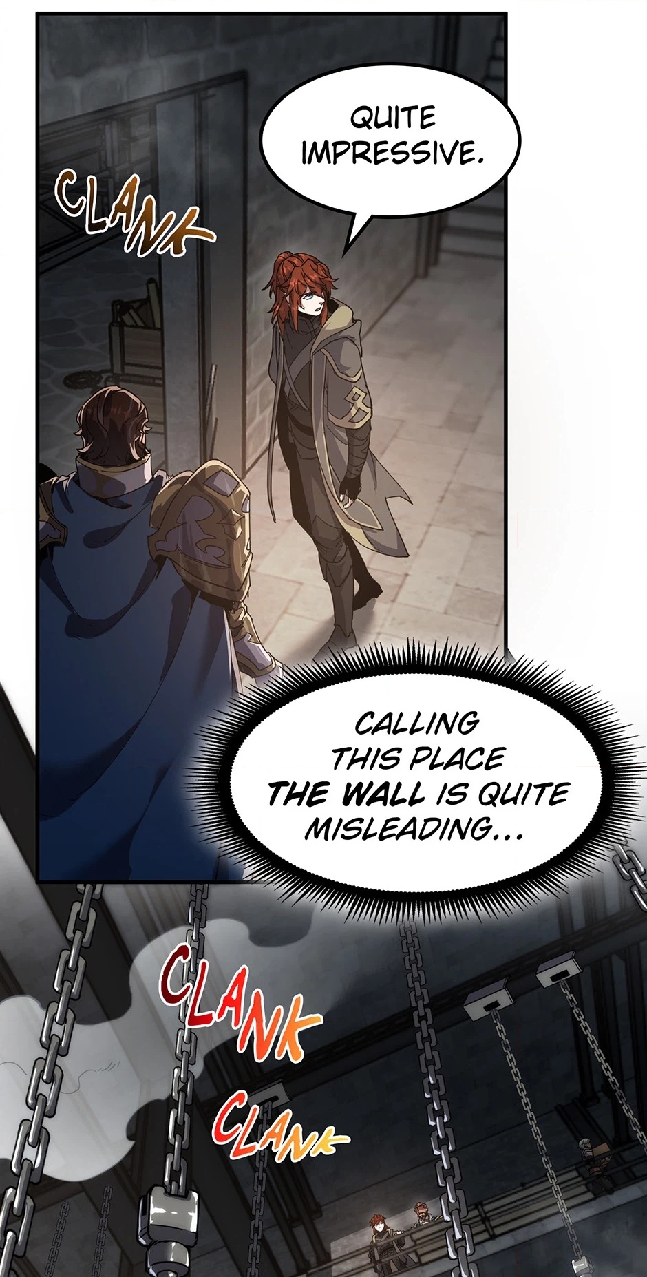 The Beginning After The End — Chapter 272 — page 40