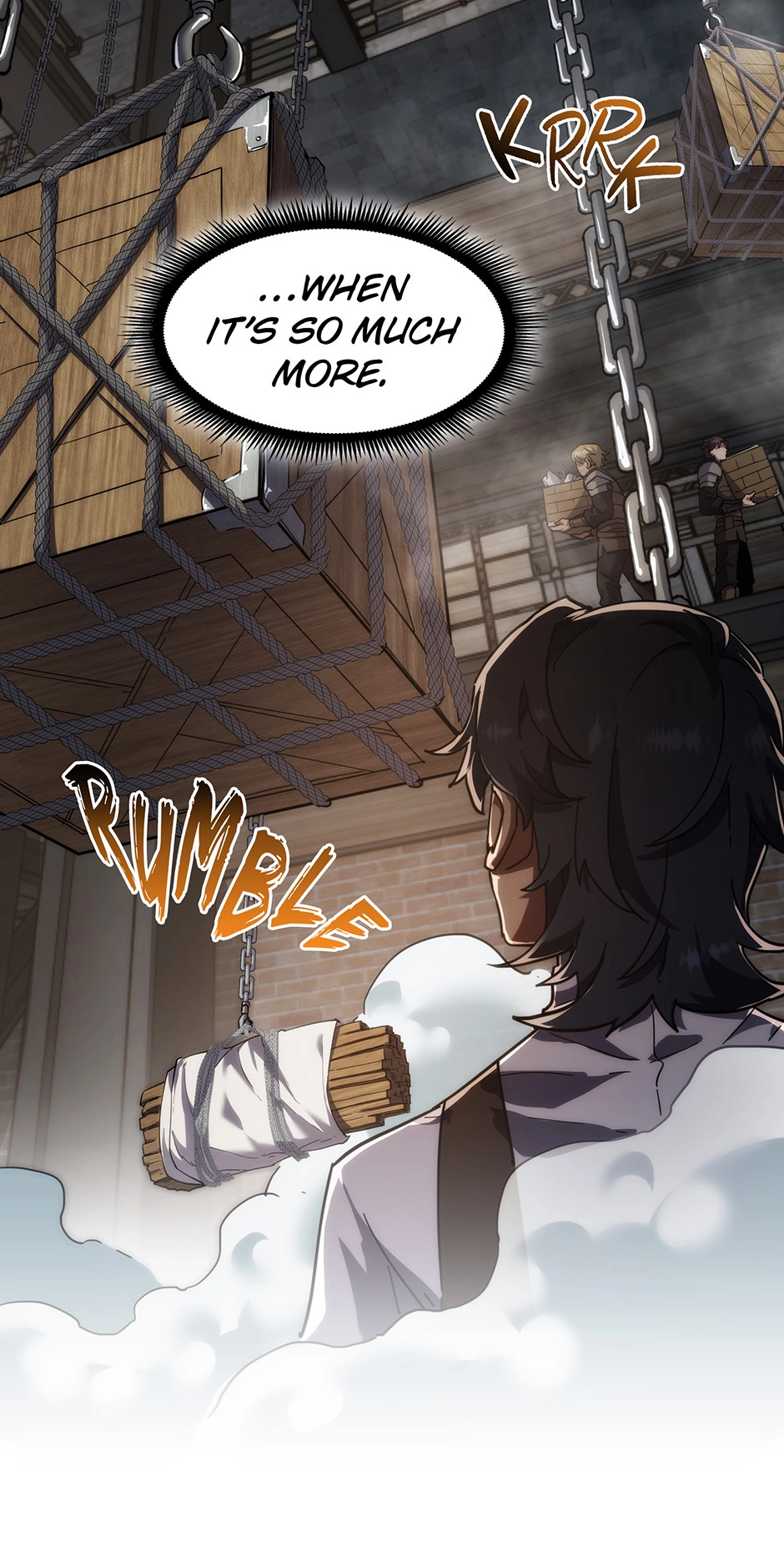 The Beginning After The End — Chapter 272 — page 41