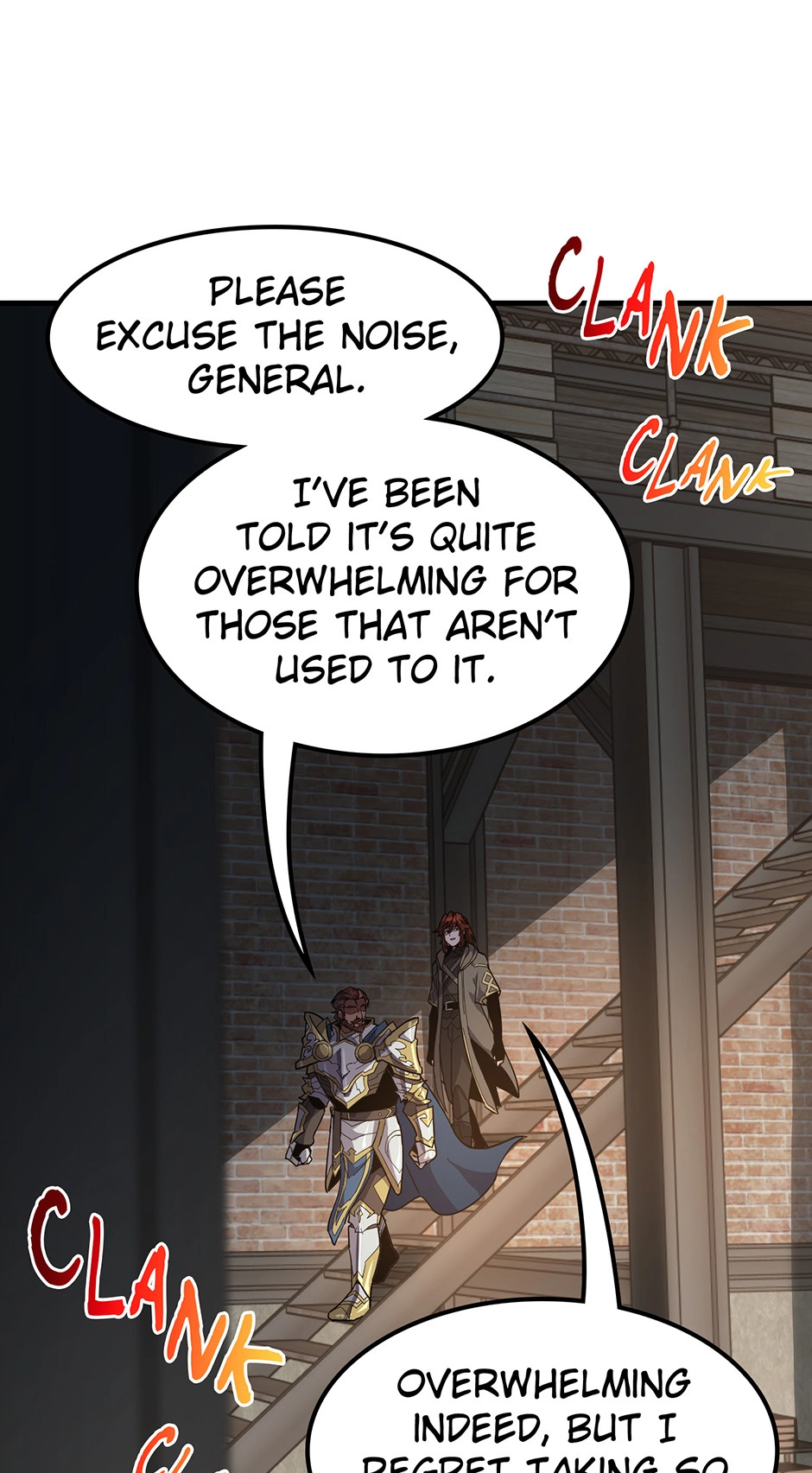 The Beginning After The End — Chapter 272 — page 42