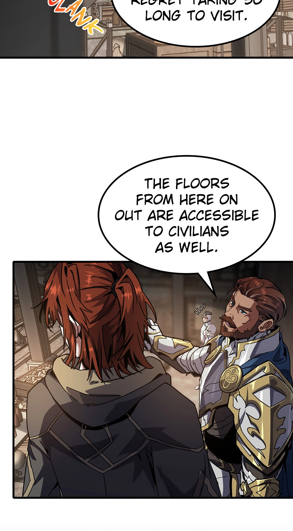 The Beginning After The End — Chapter 272 — page 43