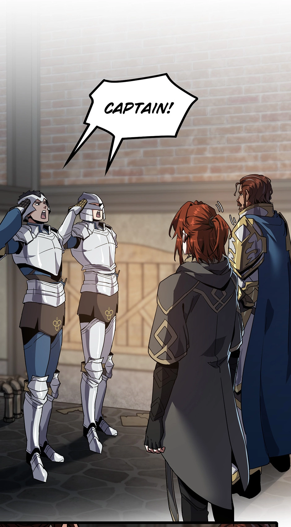 The Beginning After The End — Chapter 272 — page 44