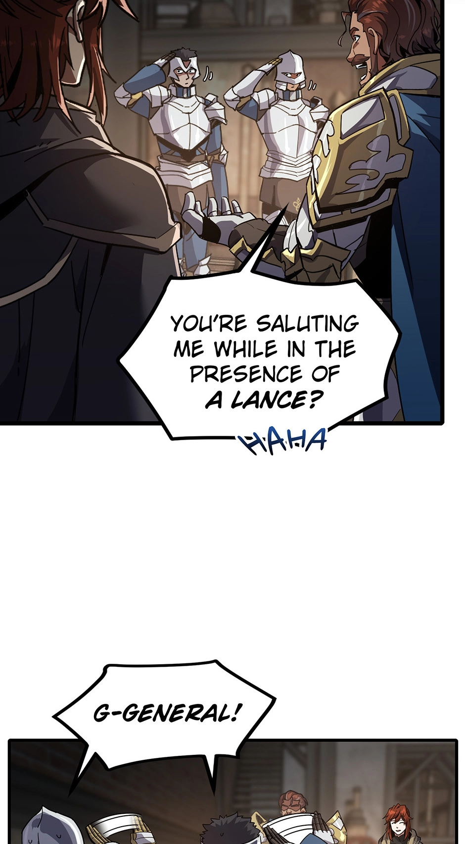 The Beginning After The End — Chapter 272 — page 45