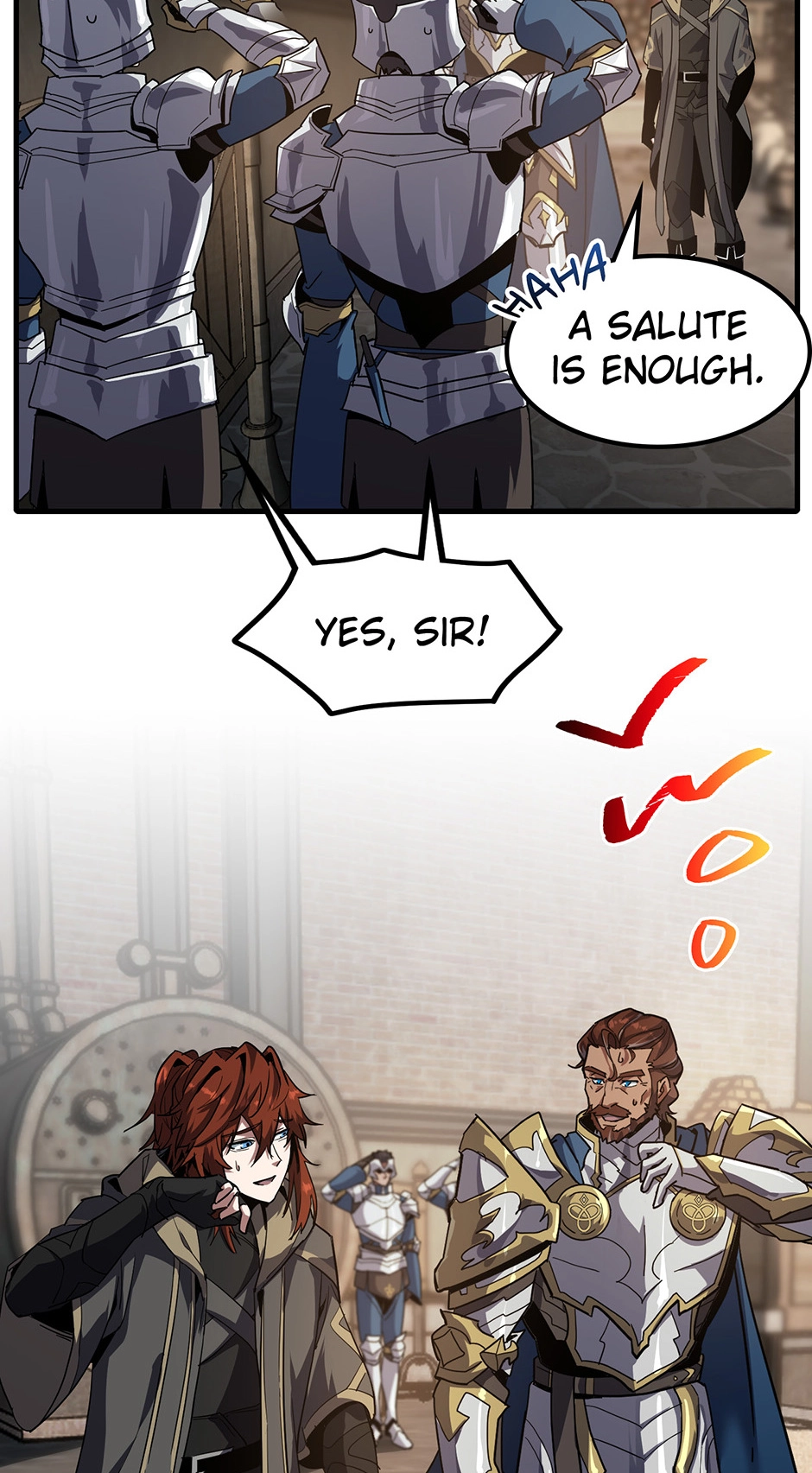 The Beginning After The End — Chapter 272 — page 46
