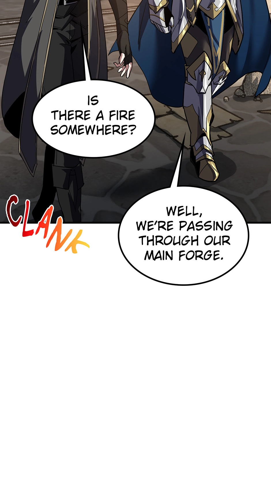 The Beginning After The End — Chapter 272 — page 47