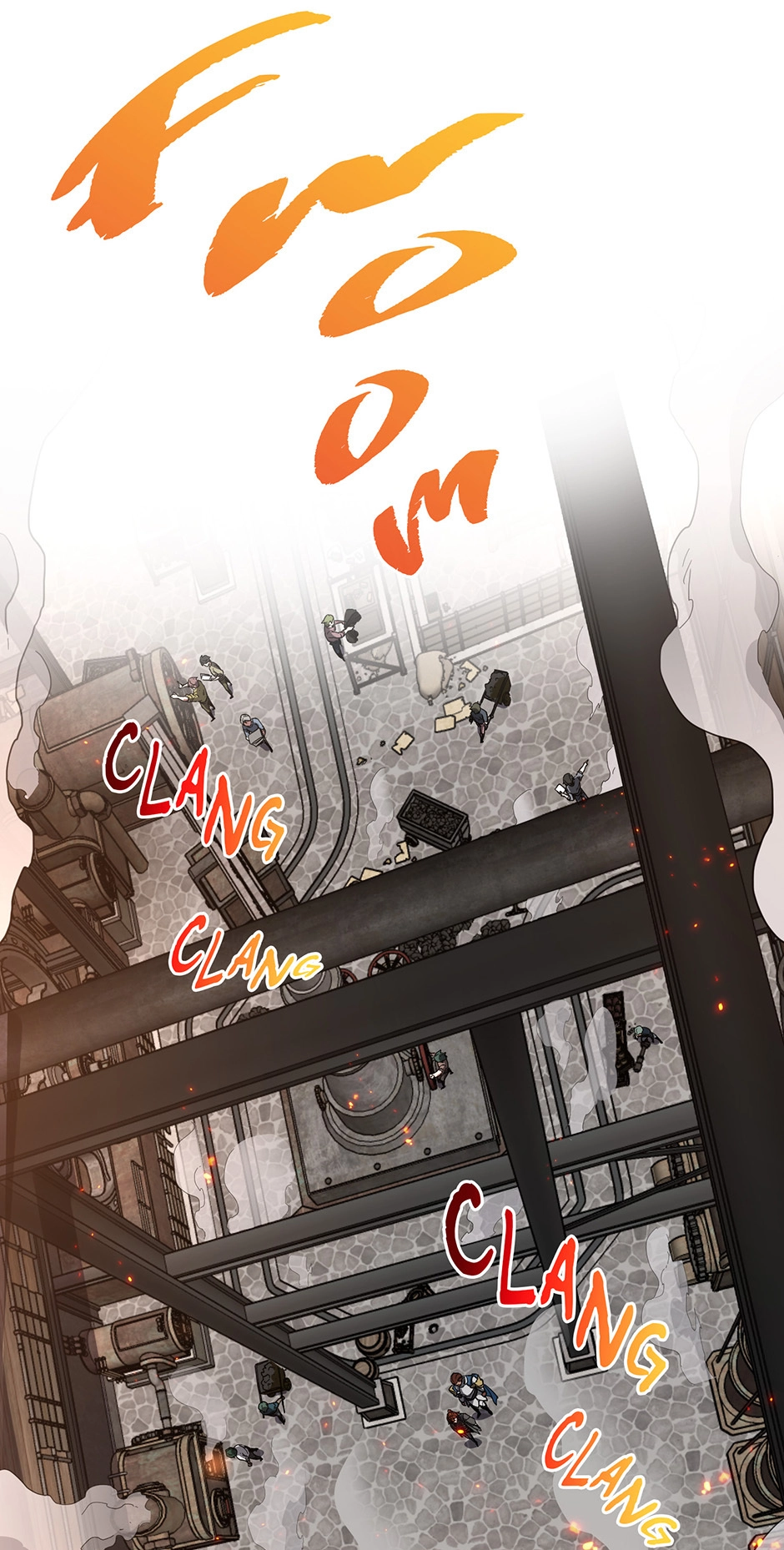 The Beginning After The End — Chapter 272 — page 48