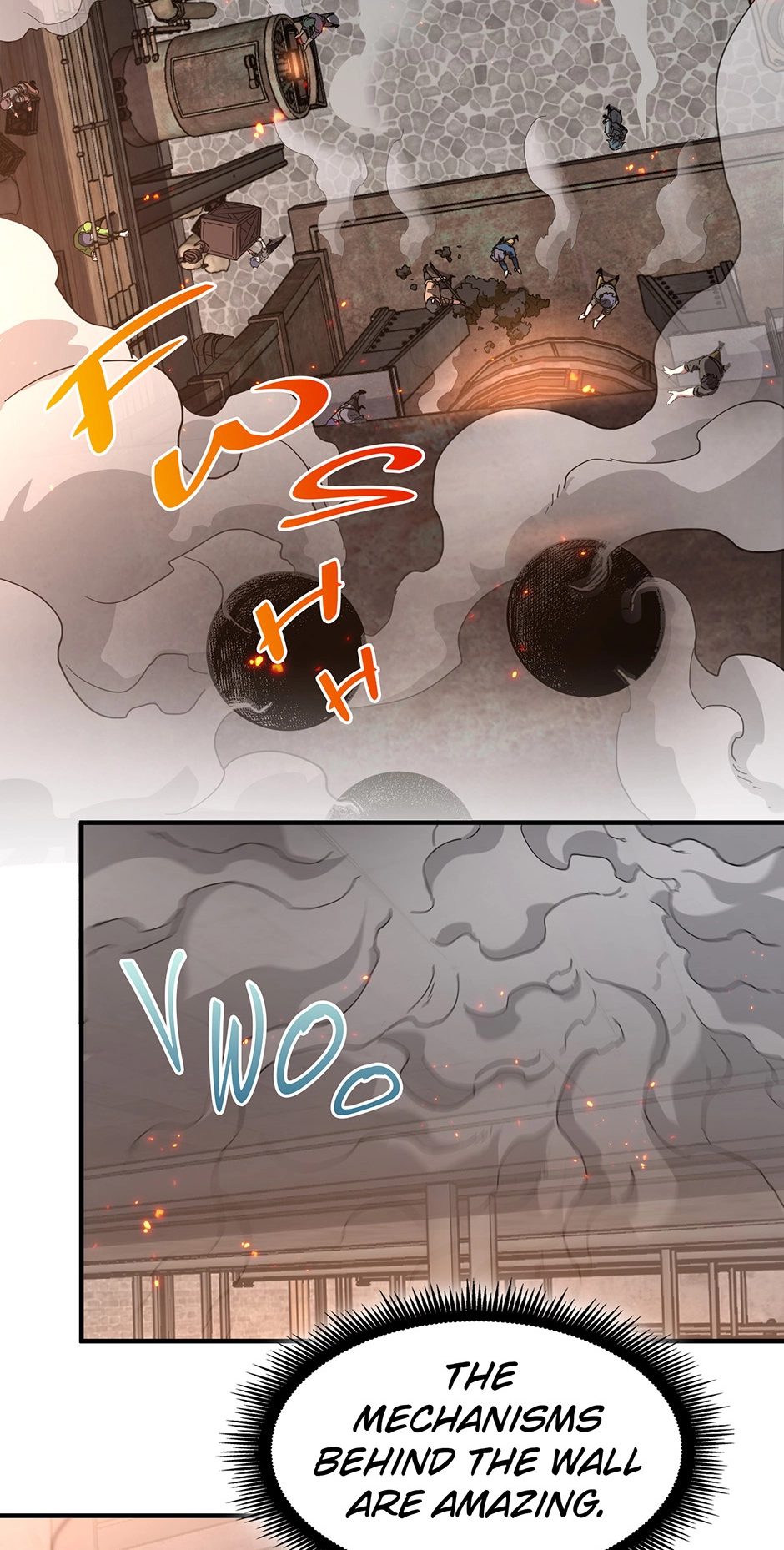 The Beginning After The End — Chapter 272 — page 49