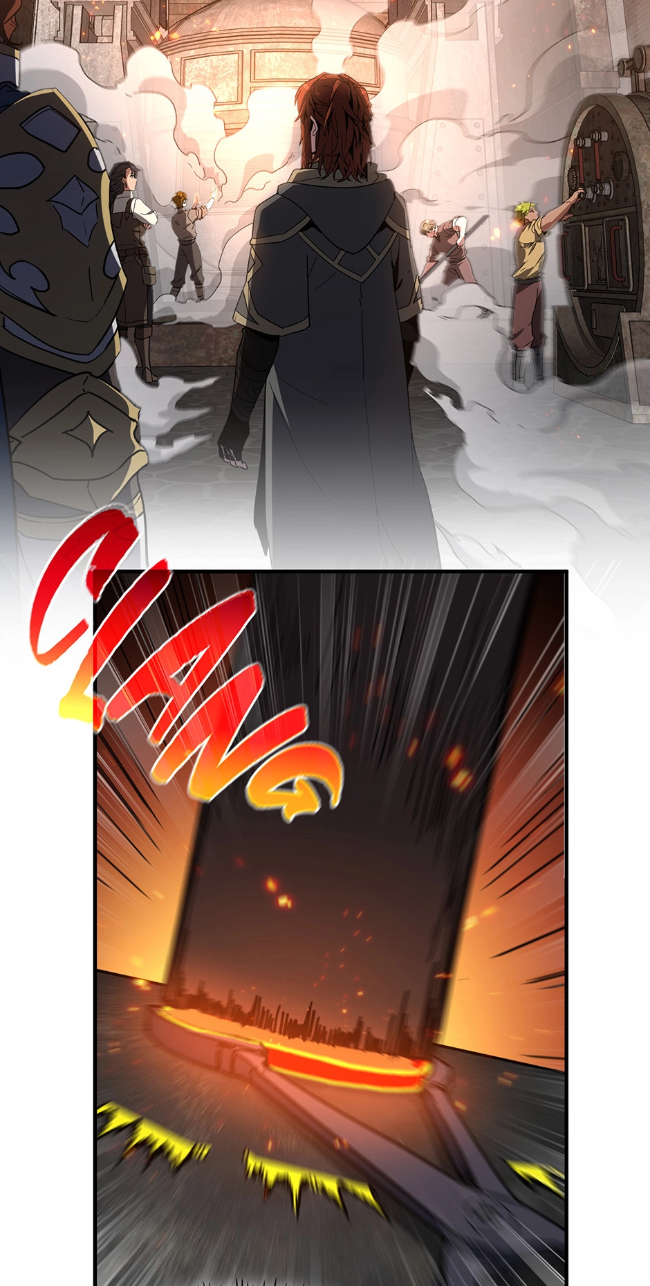 The Beginning After The End — Chapter 272 — page 51