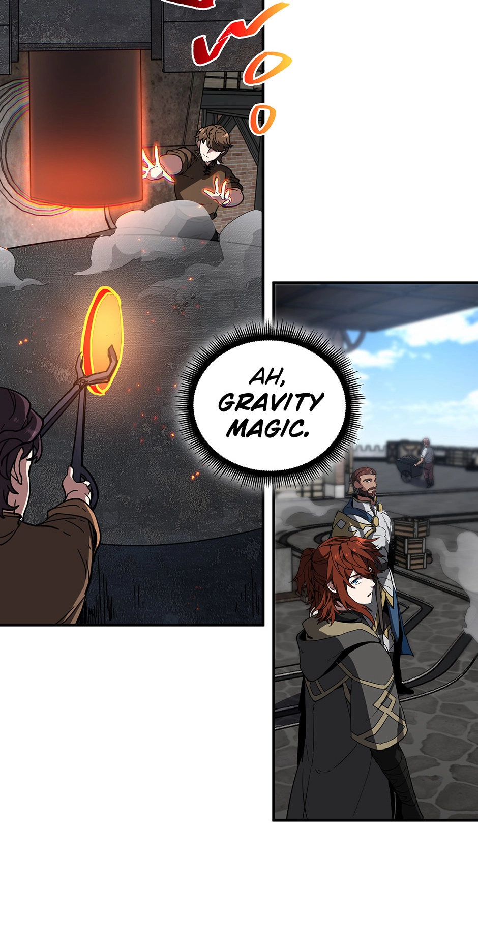 The Beginning After The End — Chapter 272 — page 53