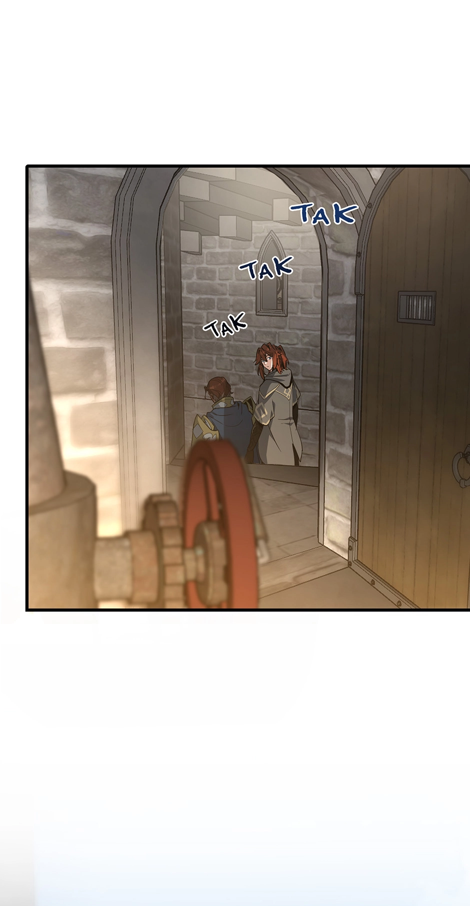 The Beginning After The End — Chapter 272 — page 55