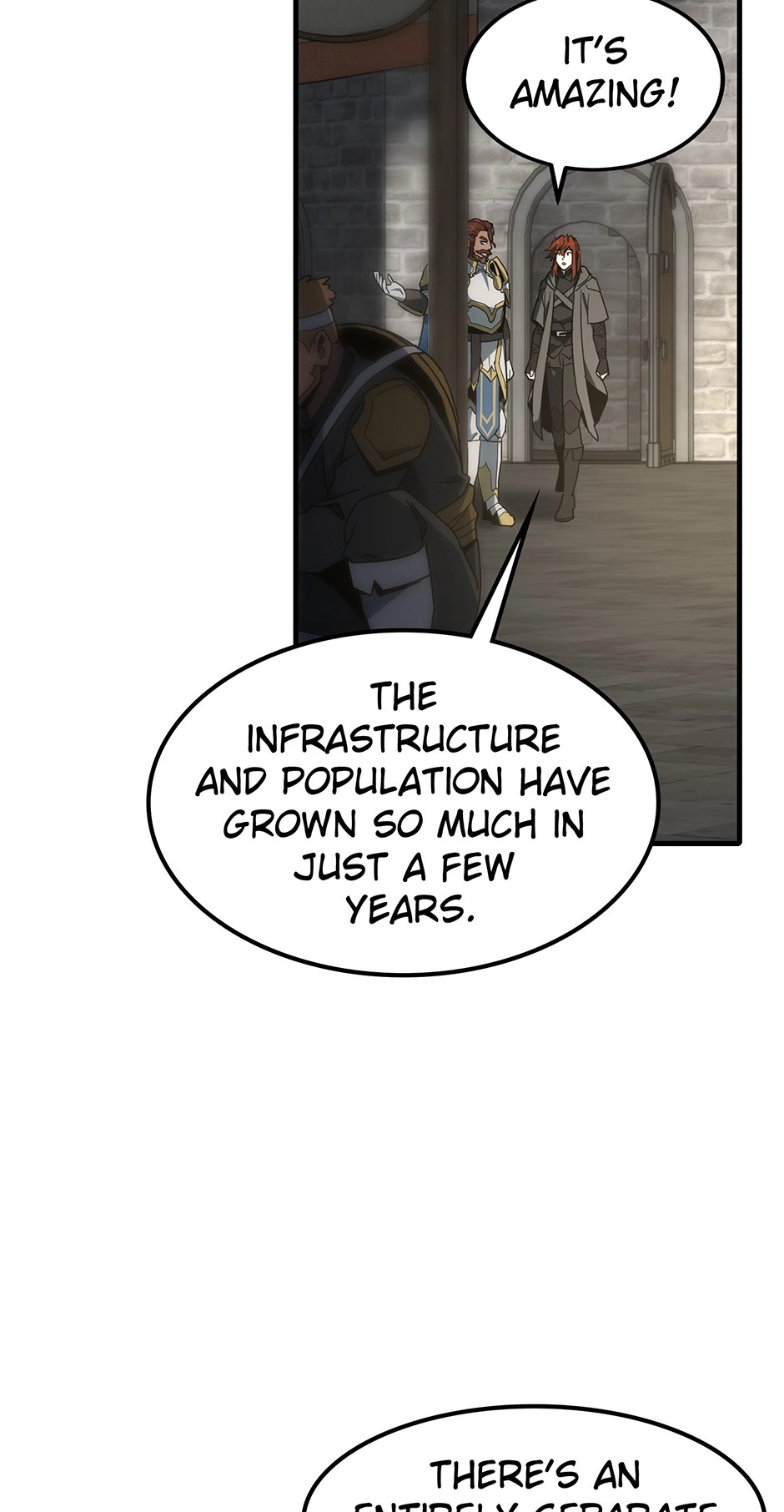 The Beginning After The End — Chapter 272 — page 57