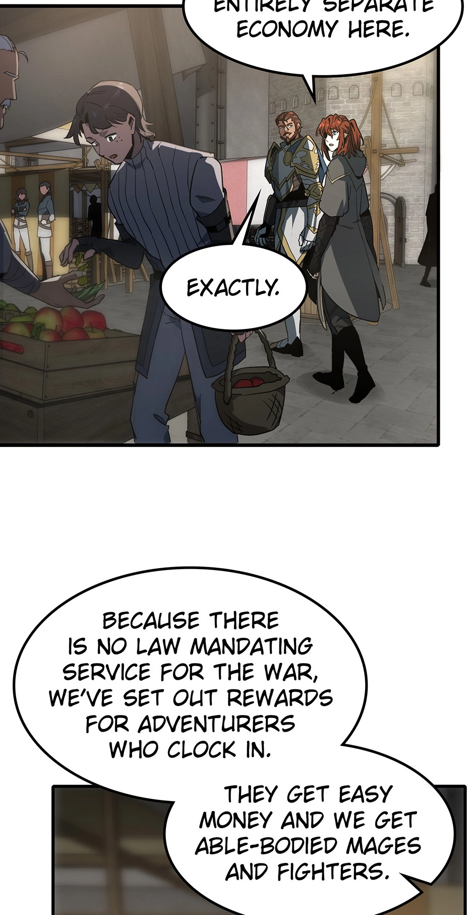 The Beginning After The End — Chapter 272 — page 58