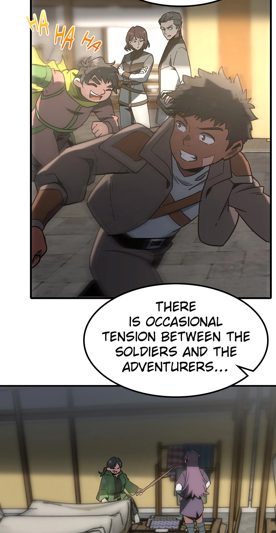 The Beginning After The End — Chapter 272 — page 59
